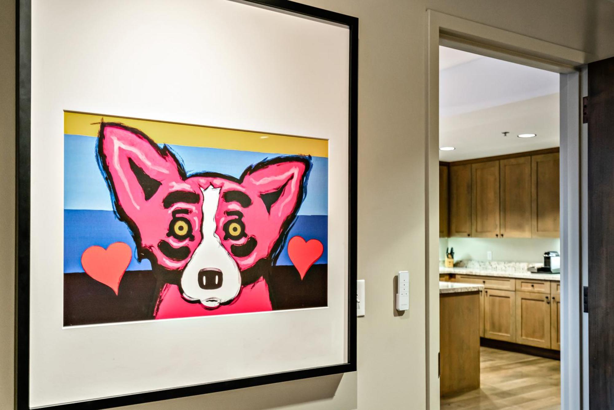 Pop Art Villa Riverfront Avon Bagian luar foto